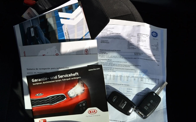 Kia Ceed cena 39900 przebieg: 180964, rok produkcji 2015 z Kałuszyn małe 704